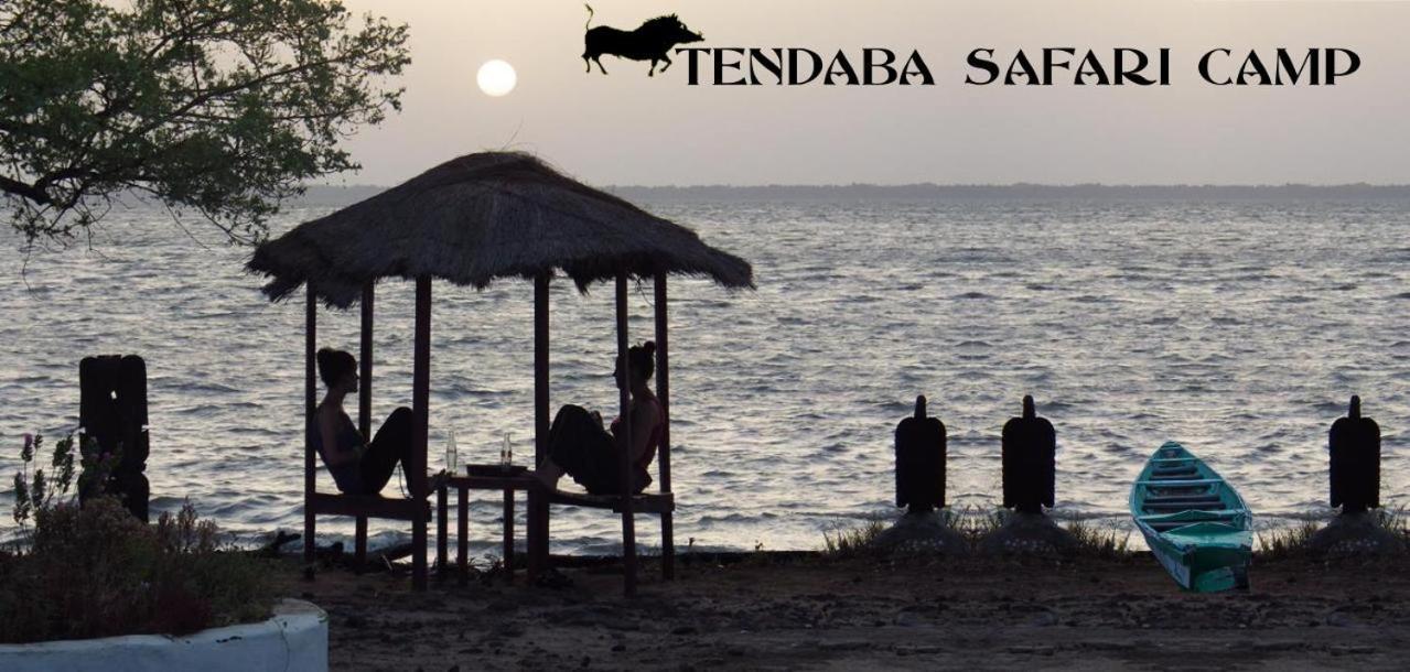 Tendaba Camp Hotel Kültér fotó